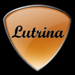 Lutrina Auto Center Logo